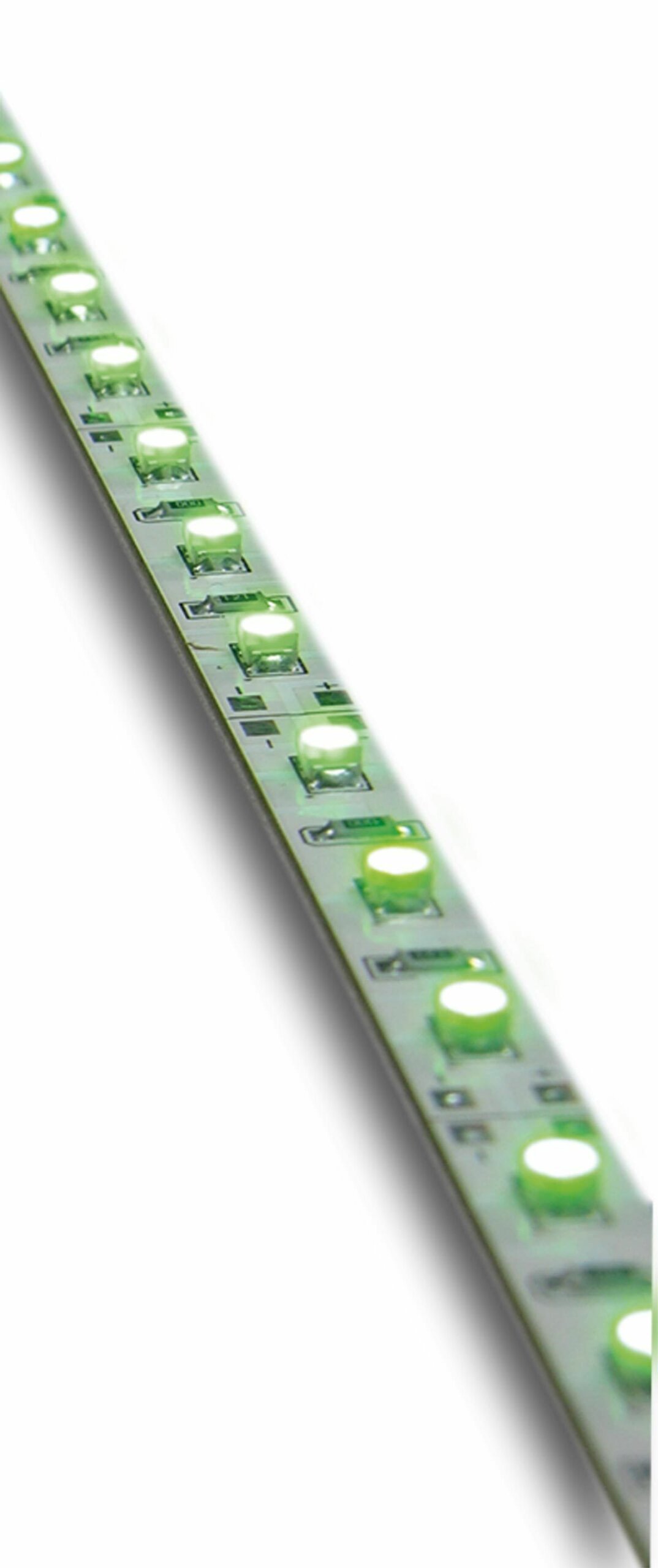 Rutec 88573 starre LED Leiste Innen grün VARDAflex 500 2,4W