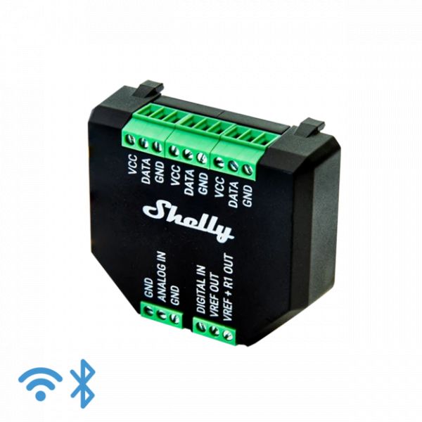 SHELLY Plus Add-on für Plus Relais PlusAdd