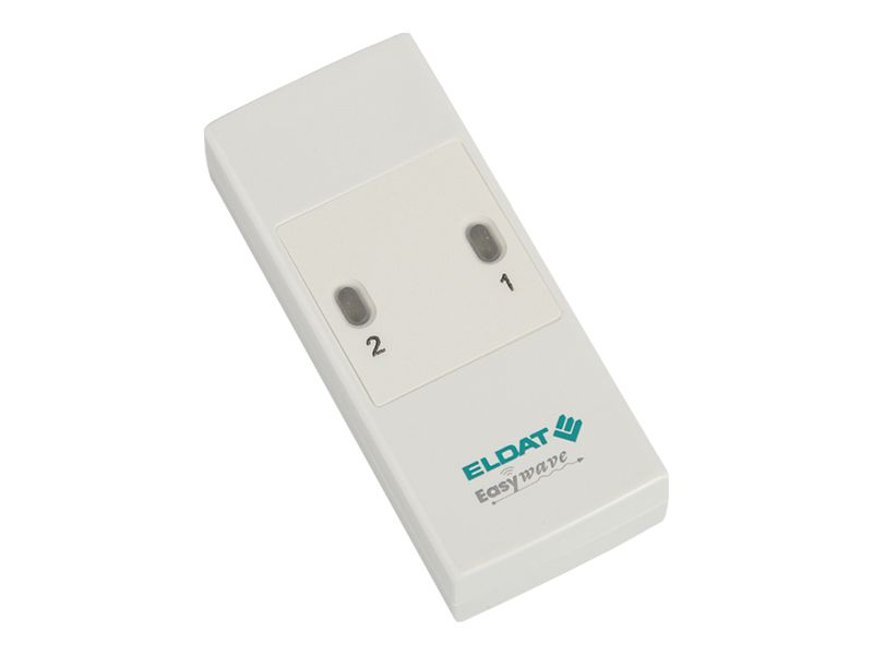 ELDAT RCL07E5002A30 Mini-Empfänger Easy- wave 12-24VAC/12-32VDC potenzfr IP54 ws