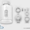 eQ-3 Heizkörperthermostat pure HmIP-eTRV-3 – Bild 4