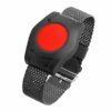 ELDAT RT26E5001-12-23K Armbandsender Easywave 868 MHz 1-Kan. anthr. Taste rot – Bild 3