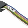 ELDAT RTS03E5004-02-27P Einbauender Motor Easywave 868 MHz Auf/Stop/Zu ws – Bild 4