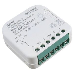 ELDAT RCJ32EN5001A01-K UP-Empfänger Easywave neo 230V 1xWechsler Tasteing.