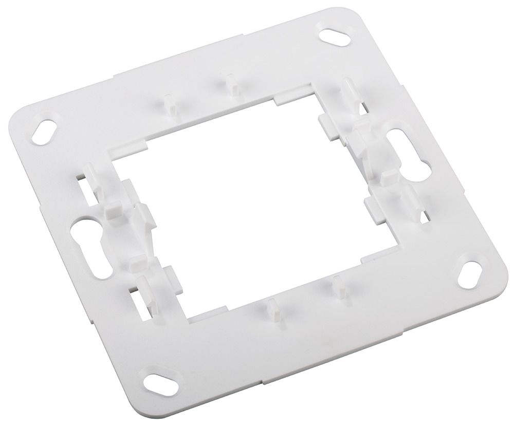 ELDAT RTS32-ACC-03-01P Montageplatte weiß f.Wandtaster Format B5 RTS32/33