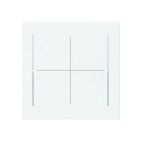 Busch-Jaeger Tastwippe KNX free@home Kunststoff Busch-art linear LFW/A.4.70.11-44M std-w