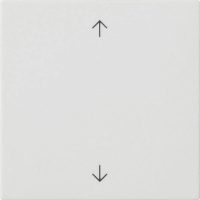 Gira Wippe 1-fach Reinweiß 538927