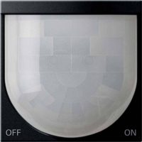 Gira KNX-Bewegungsmelder m.Komfort 1,10m schwarz 2041005