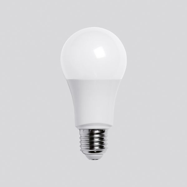 BEGA LED-Lampe E27 A60 9W 2700K ws 805lm 13555 F mattiert dim AC Ø60x120mm