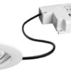 Brumberg 39363073 BB03 LED weiss 6W 650lm 3000K 230V dim DA:68mm IP20 – Bild 2