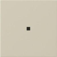 Gira Bedienaufsatz S3000 Cremeweiß 536801