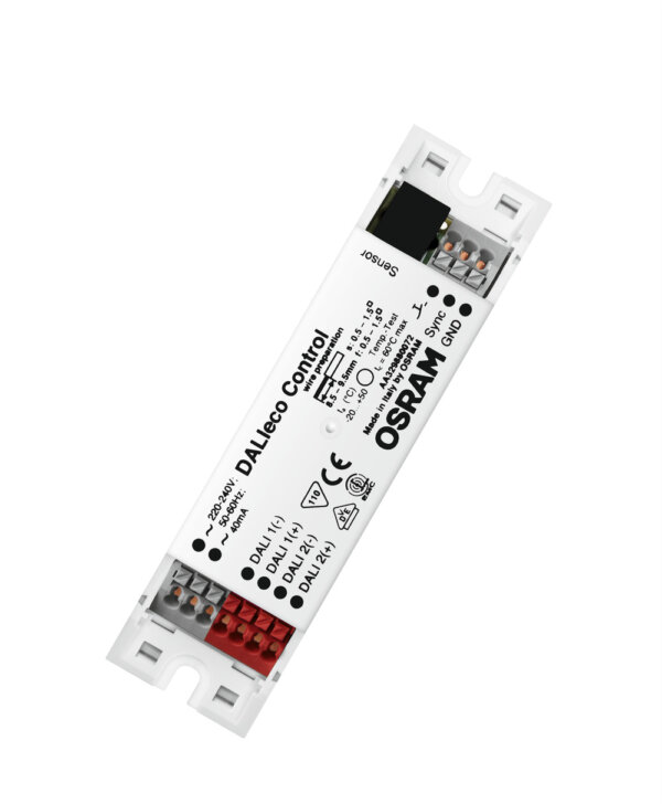 Osram DALIECO CONTROL FS1 Licht System