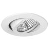 Brumberg 12261073 LED Einbauleuchte 1xLED 7W, 350mA, Mat.Alu, weiß,2700K – Bild 4