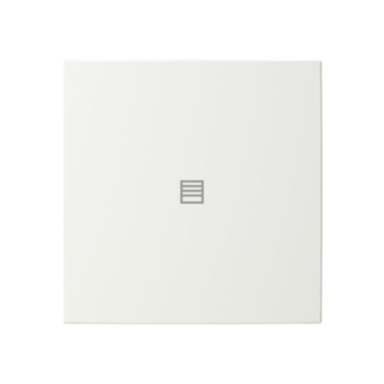 Busch-Jaeger Busch-Jaeger Tastwippe KNX free@home alpinweiß LFJT/A.1.55.11-914 Kunststoff Thermopl 1-fach