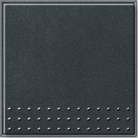 Gira Tast Taster Wechsler ohne Linse TX_44 anthrazi 013067