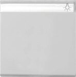 Gira Wippe BSF grau 0299015