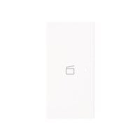 Busch-Jaeger Tastwippe Funkb LON studioweiß 6233-21-44M Bussystem KNX-RF (Funk) matt
