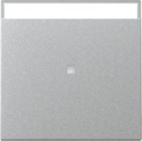 GIRA 367026 Wippe Kontrollfenster+BSF System 55 Farbe Alu