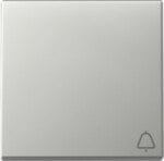 Gira 3286600 Wippe Symbol Klingel System 55 Edelstahl