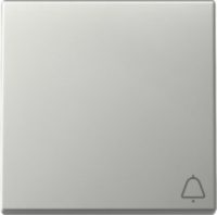 GIRA 3286600 Wippe Symbol Klingel System 55 Edelstahl