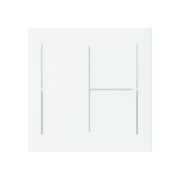 Busch-Jaeger Tastwippe KNX free@home Kunststoff Busch-art linear LFW/A.3.70.11-44M std-w