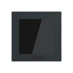 Busch-Jaeger Melde/Bedientableau Unterputz KNX SD/U12.63.11-825 Bussystem KNX-RF (Funk)