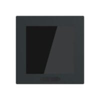 Busch-Jaeger Melde/Bedientableau Unterputz KNX SD/U12.63.11-825 Bussystem KNX-RF (Funk)