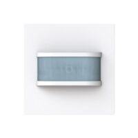 Busch-Jaeger Bewegungsmeldersensor Unterputz 64762-44G 0-180° studioweiß glänzend IP20