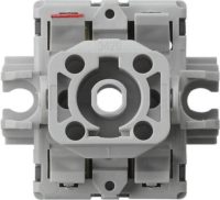 Gira Eins. Wipptaster Wechsler WG AP 143600