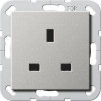 Gira Steckdose BS13 A eds-lackiert 2776600