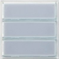 Gira Ruftaster 3-fach für Türstation TX_44, 126300