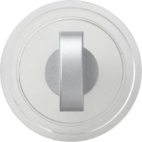 Gira Ersatzknebel alu 146665