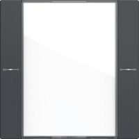 Gira Wippenset 1-fach BSF Tastsensor Anthrazit 577128