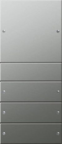 Gira Wippenset 4fach eds 2134601