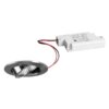 Brumberg 39363153 BB03 LED ni-matt 6W 650lm 3000K 230V dim DA:68mm IP20 – Bild 4