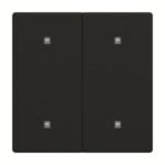 Busch-Jaeger Wippe 2-fach Elektroniktaster 2570-20-885