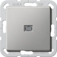 Gira Wippschalter BS20AX Aus 2-pol eds 2834600