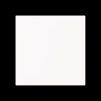 Busch-Jaeger Wippe Schalter/Dimmer studioweiß matt 6735 BT-44M