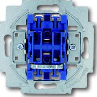 Bild vom Produkt: Busch-Jaeger Doppeltaster-Einsatz 2x1pol. 2xSchließer 2020 US-205-101