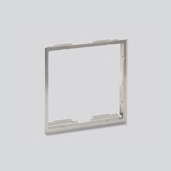 BEGA Einbaurahmen edst L193mm B193mm 10073 H39mm