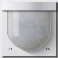 Gira KNX-Bewegungsmelder 2,20m reinweiß 204166