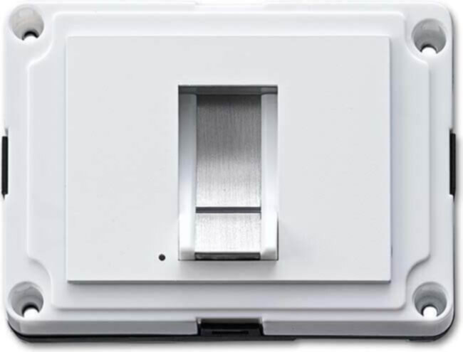Busch-Jaeger Busch-Jaeger Fingerprintmodul studioweiß matt 83170-664-101