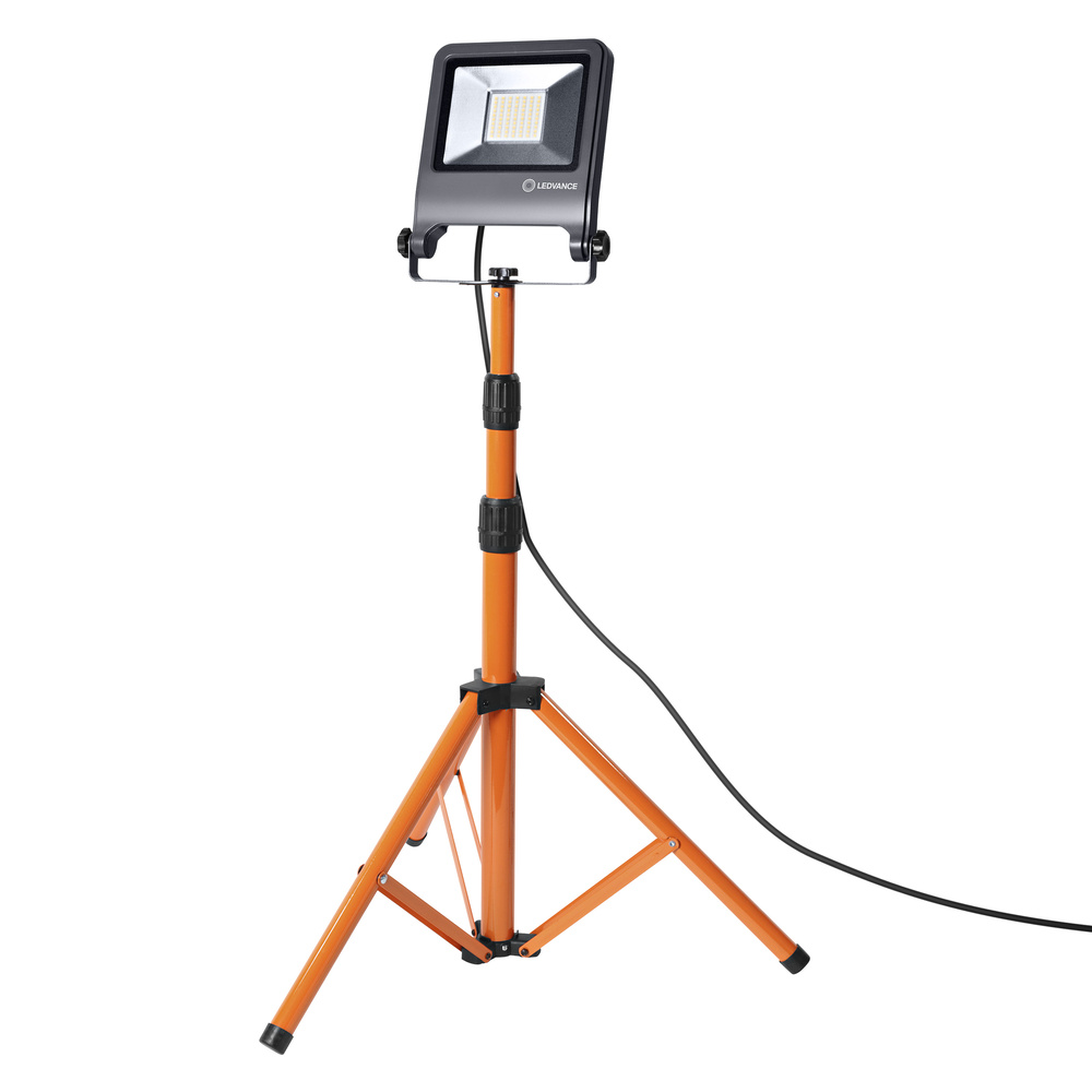 Ledvance LED WORKLIGHT TRIPOD 1X50 W 4000 K Vielseitiges LED-Arbeitslicht