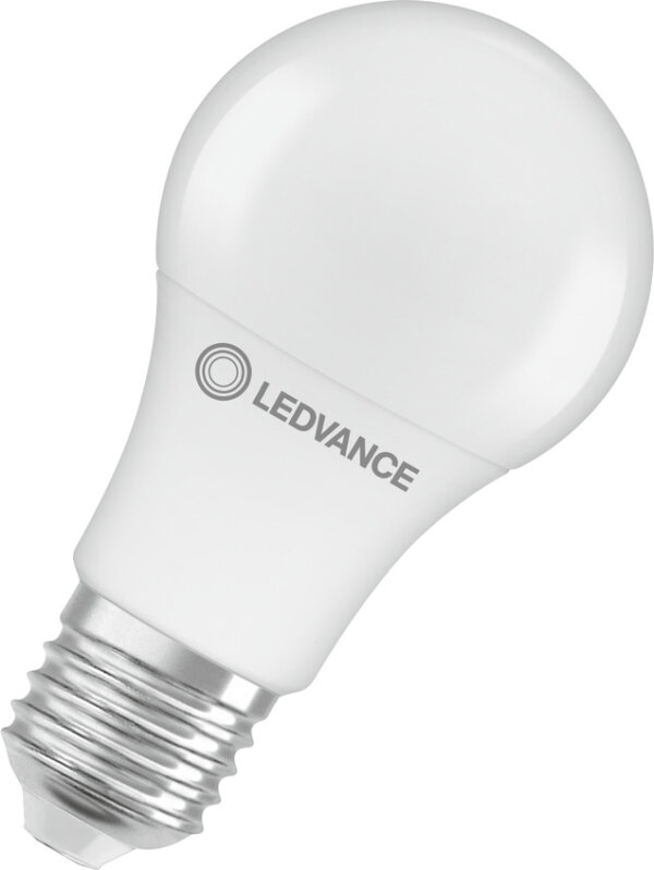 Ledvance CLASSIC A V 8.5W 827 FR E27 LED-Lampen, klassische Kolbenform