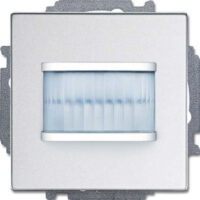 Busch-Jaeger Bewegungsmelder Aluminium-Silber 6225/1.0-83