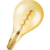 Osram 1906 LED BGRPD 4W/820 230V FIL GD E27 LED-Lampen Vintage-Edition 300lm – Bild 2