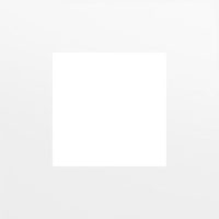 GIRA 5545902 Frontplatte KeyIess In Fingerprintmodul System 106 Verkehrsweiß