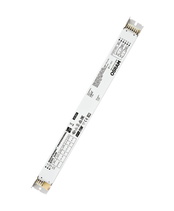 Osram QTP5 2x49W 220-240V UNV1 360x30x21 QUICKTRONIC PROFESSIONAL Vorschaltgerät