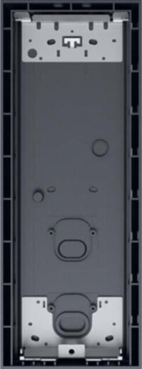 Busch-Jaeger Montagedose Aufputz Grau.1/4 anthrazit 41384S-B-03