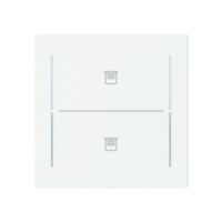 Busch-Jaeger Tastwippe KNX free@home Kunststoff Busch-art linear LFJT/A.2.70.11-44M std-