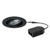 Brumberg 39383183 LOOP LED-Einbau Set 230V 5W,38°, 3.000K schwarz rd – Bild 4